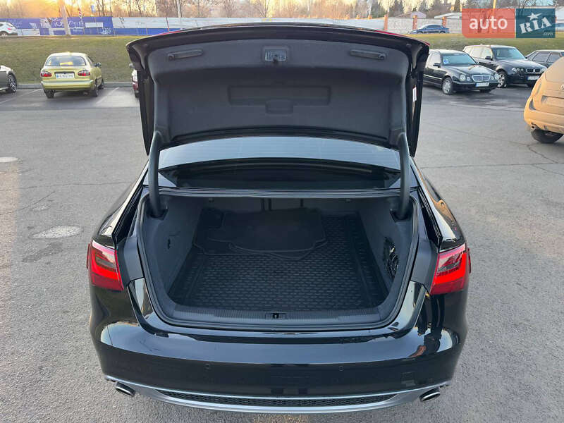 Седан Audi A6 2014 в Кривом Роге фото 40 Седан Audi A6 2014 в Кривом Роге