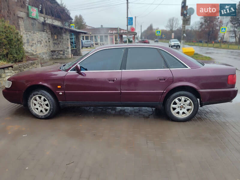 Седан Audi A6 1997 в Красилове фото 9 Седан Audi A6 1997 в Красилове