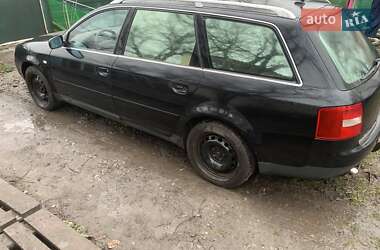 Универсал Audi A6 2001 в Петропавловке