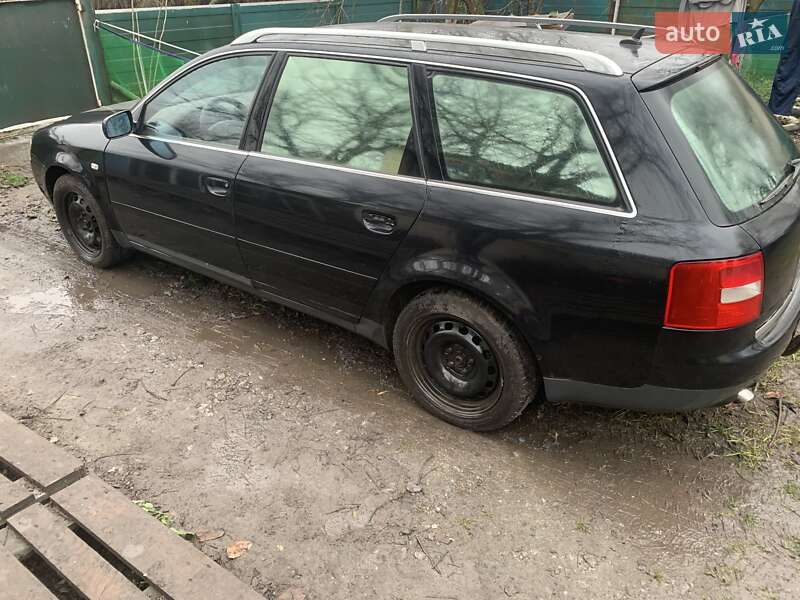 Универсал Audi A6 2001 в Петропавловке фото Универсал Audi A6 2001 в Петропавловке