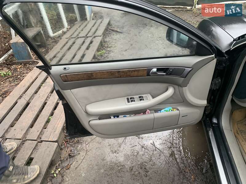 Универсал Audi A6 2001 в Петропавловке фото 13 Универсал Audi A6 2001 в Петропавловке