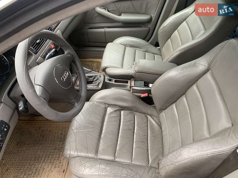 Универсал Audi A6 2001 в Петропавловке фото 17 Универсал Audi A6 2001 в Петропавловке