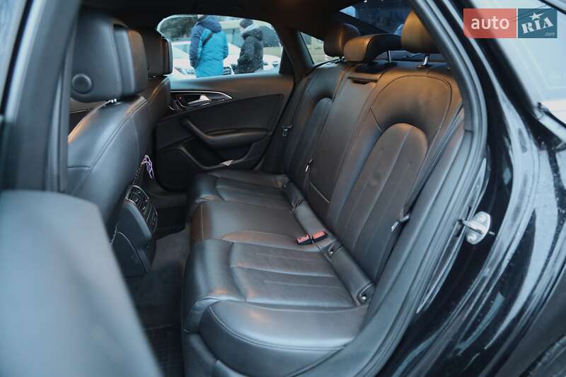Седан Audi A6 2014 в Харькове фото 9 Седан Audi A6 2014 в Харькове