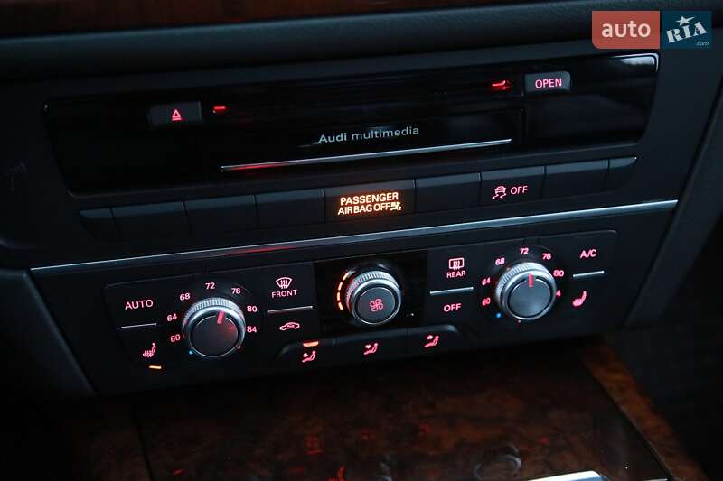 Седан Audi A6 2014 в Харькове фото 17 Седан Audi A6 2014 в Харькове