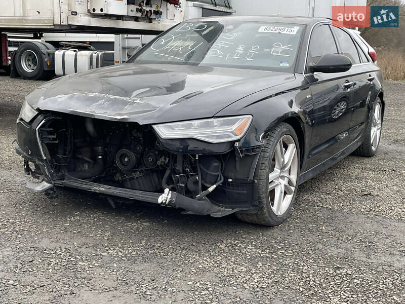 Седан Audi A6 2016 в Луцке фото 3 Седан Audi A6 2016 в Луцке
