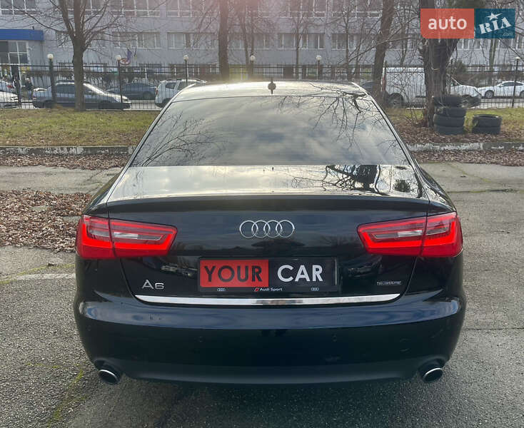 Седан Audi A6 2013 в Киеве фото 18 Седан Audi A6 2013 в Киеве