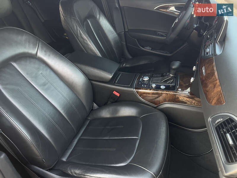 Седан Audi A6 2013 в Киеве фото 28 Седан Audi A6 2013 в Киеве