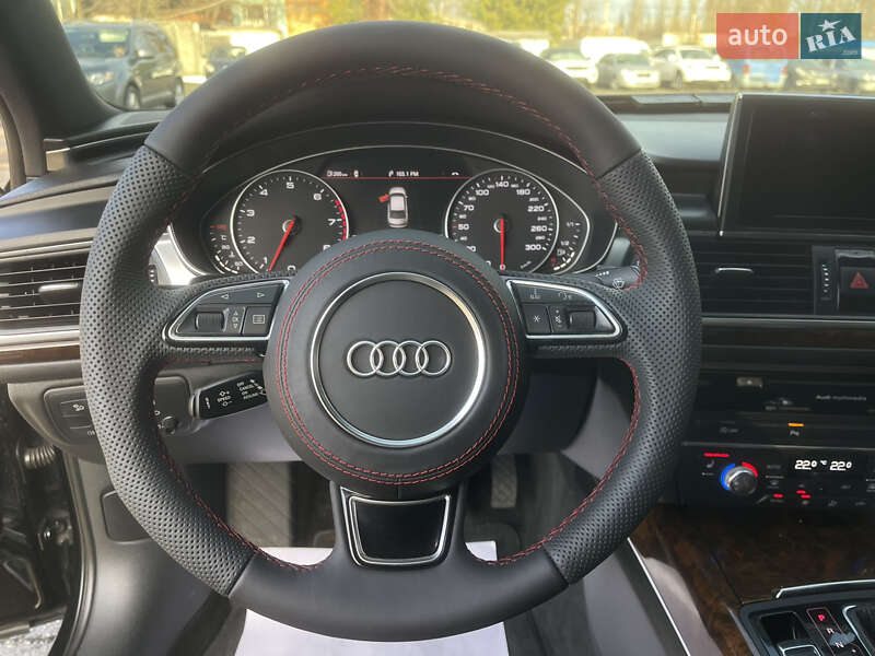 Седан Audi A6 2013 в Киеве фото 29 Седан Audi A6 2013 в Киеве