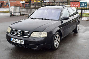 Универсал Audi A6 1999 в Чернигове