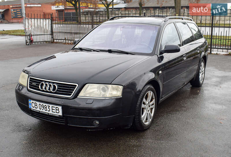 Audi A6 1999 Audi A6 1999