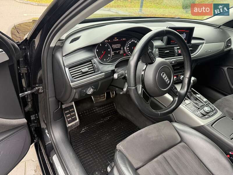 Седан Audi A6 2014 в Хмельницком