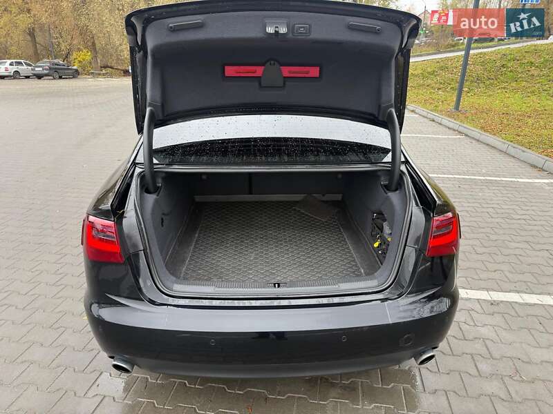 Седан Audi A6 2014 в Хмельницком