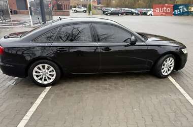 Седан Audi A6 2014 в Хмельницком