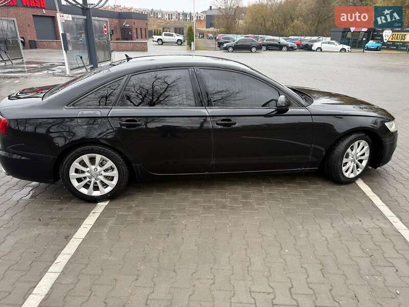 Седан Audi A6 2014 в Хмельницком