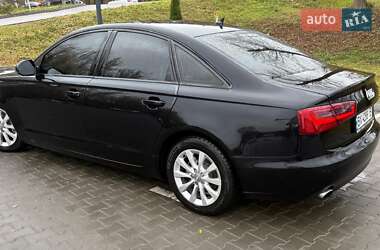 Седан Audi A6 2014 в Хмельницком