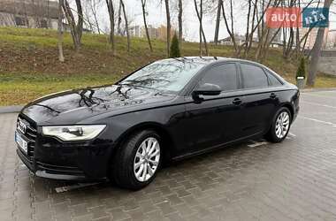 Седан Audi A6 2014 в Хмельницком