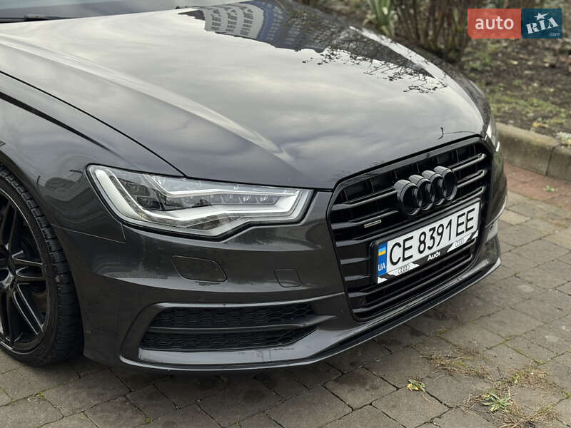 Универсал Audi A6 2012 в Ивано-Франковске фото 7 Универсал Audi A6 2012 в Ивано-Франковске