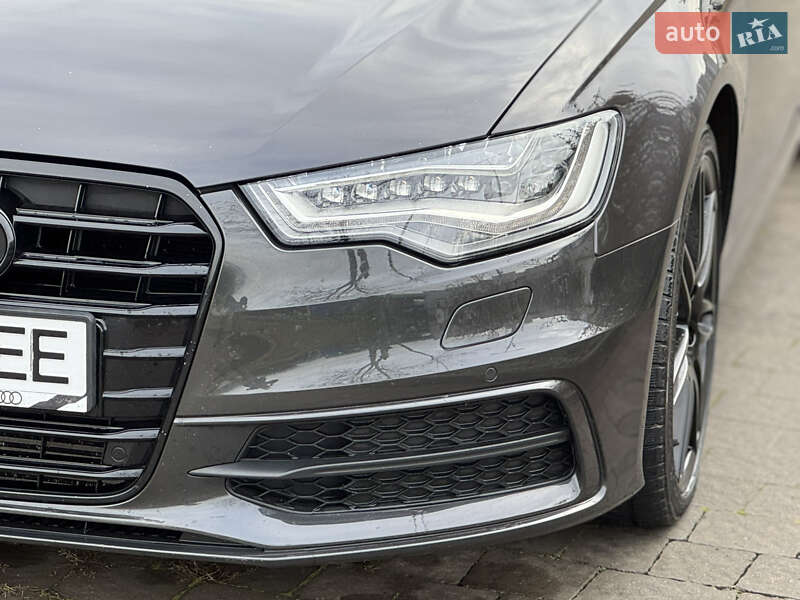 Универсал Audi A6 2012 в Ивано-Франковске фото 21 Универсал Audi A6 2012 в Ивано-Франковске