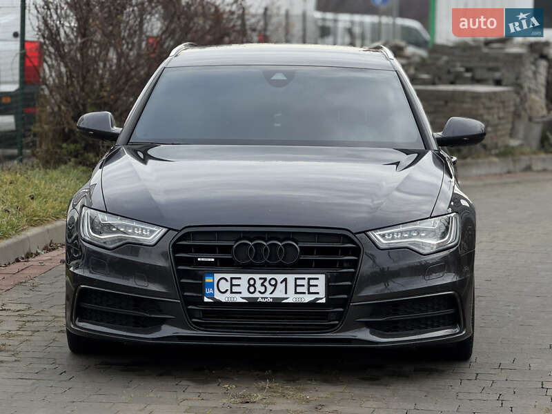 Универсал Audi A6 2012 в Ивано-Франковске фото 24 Универсал Audi A6 2012 в Ивано-Франковске