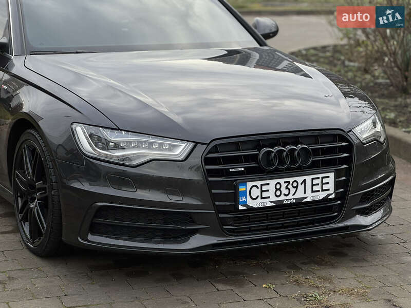Универсал Audi A6 2012 в Ивано-Франковске фото 23 Универсал Audi A6 2012 в Ивано-Франковске