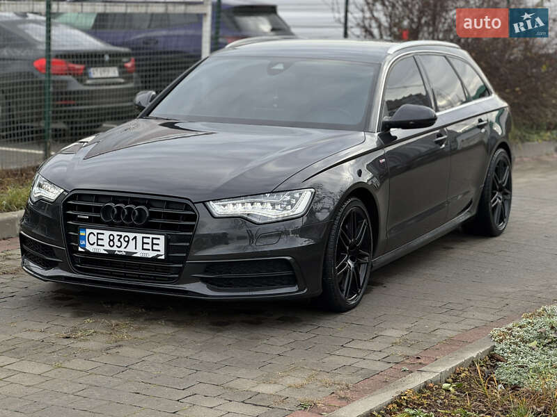 Универсал Audi A6 2012 в Ивано-Франковске фото 29 Универсал Audi A6 2012 в Ивано-Франковске