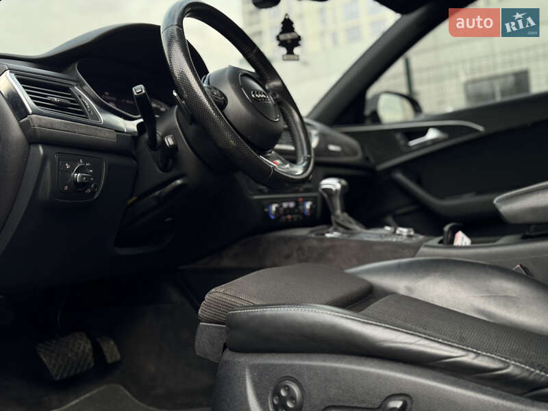 Универсал Audi A6 2012 в Ивано-Франковске фото 38 Универсал Audi A6 2012 в Ивано-Франковске