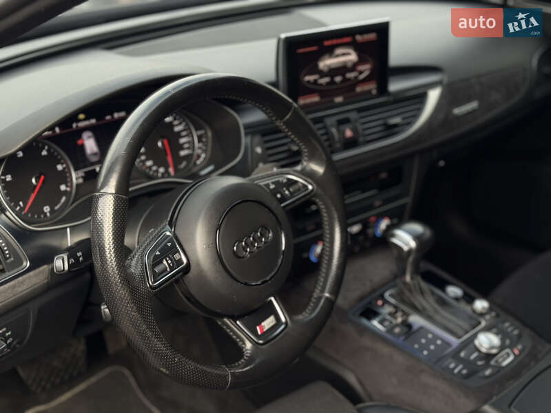Универсал Audi A6 2012 в Ивано-Франковске фото 42 Универсал Audi A6 2012 в Ивано-Франковске