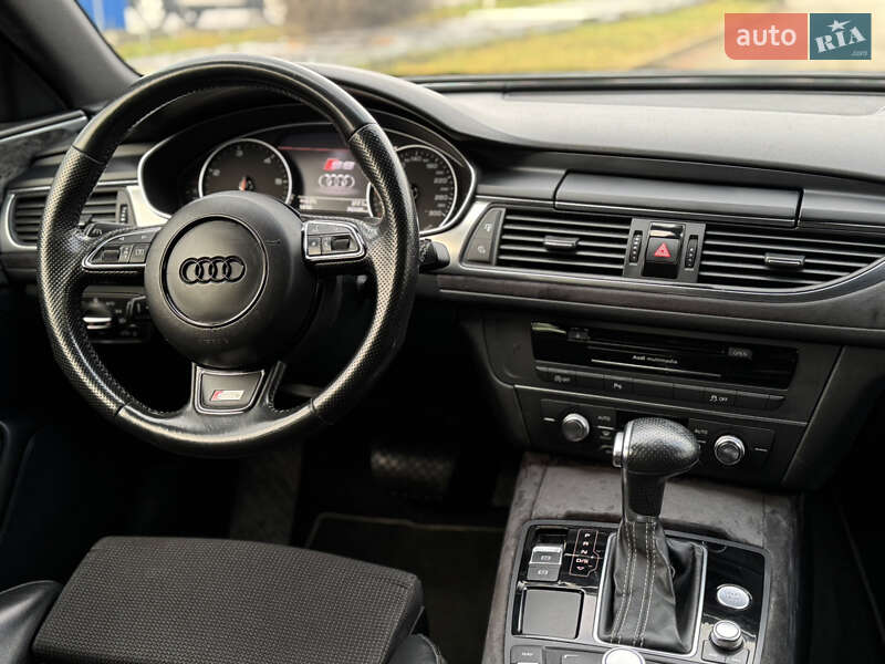 Универсал Audi A6 2012 в Ивано-Франковске фото 43 Универсал Audi A6 2012 в Ивано-Франковске