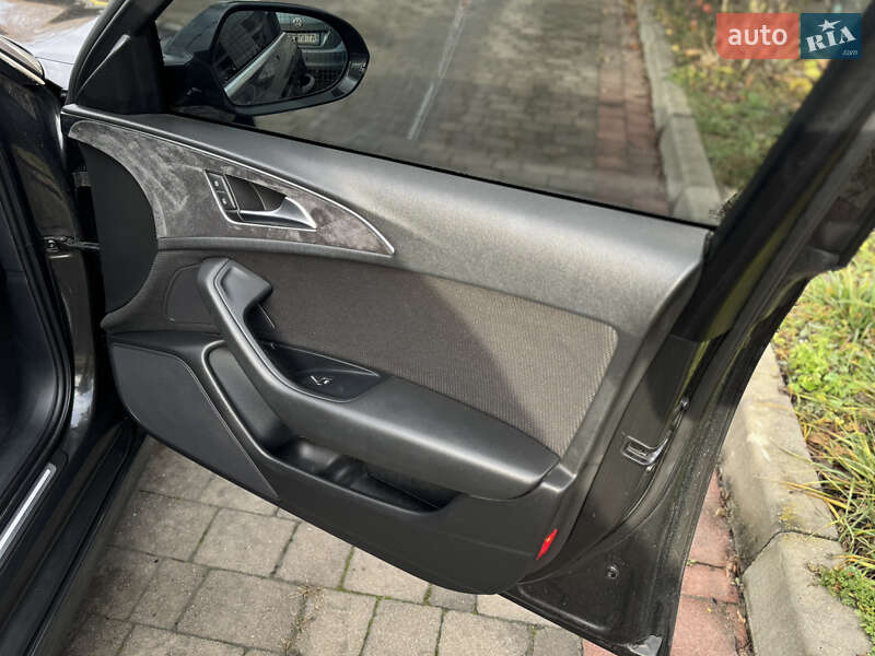 Универсал Audi A6 2012 в Ивано-Франковске фото 52 Универсал Audi A6 2012 в Ивано-Франковске