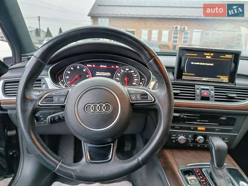 Седан Audi A6 2016 в Луцке фото 12 Седан Audi A6 2016 в Луцке