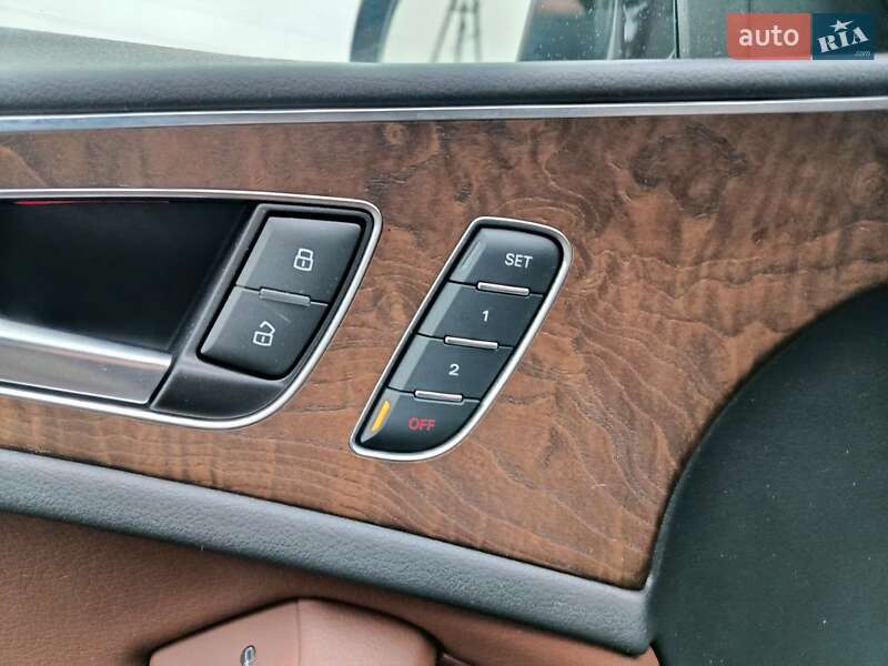Седан Audi A6 2016 в Луцке фото 15 Седан Audi A6 2016 в Луцке