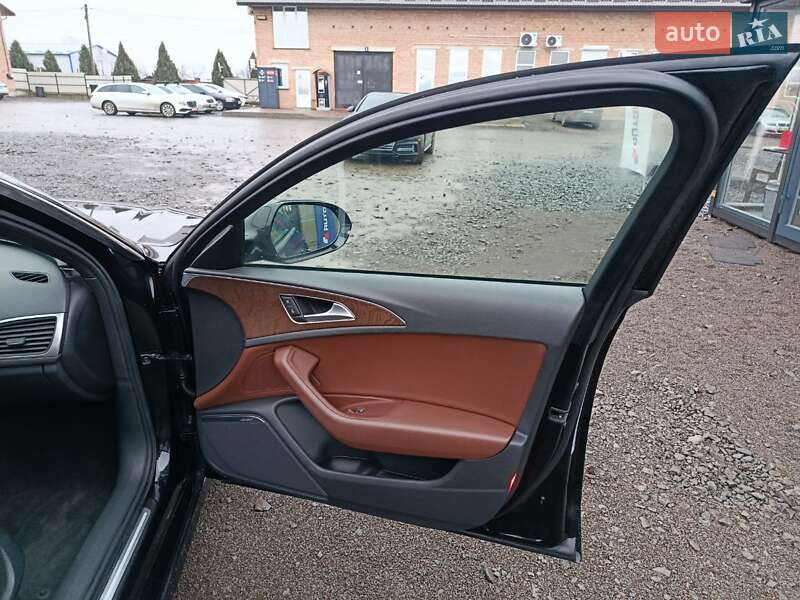 Седан Audi A6 2016 в Луцке фото 23 Седан Audi A6 2016 в Луцке