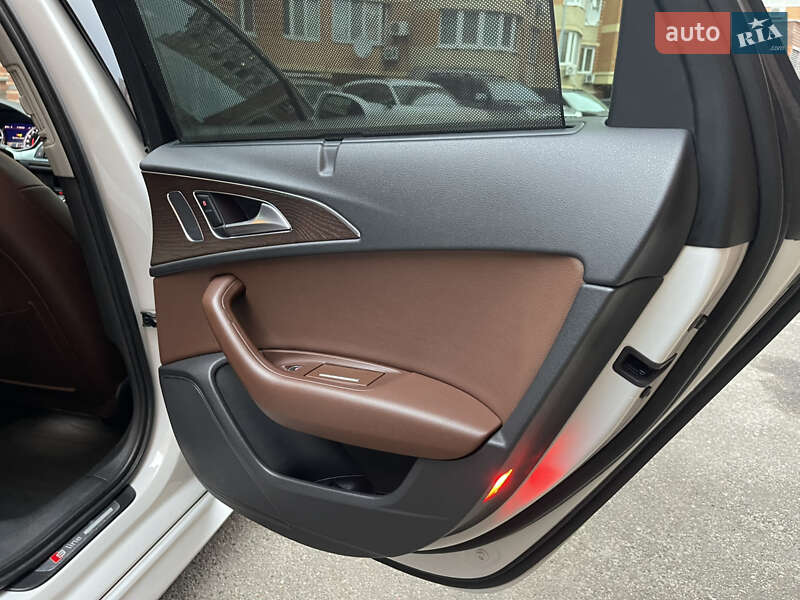 Седан Audi A6 2016 в Киеве