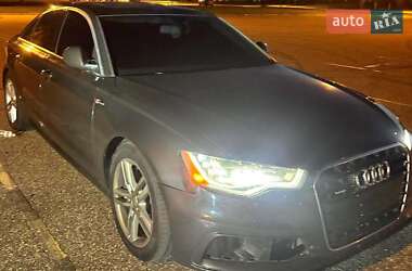 Седан Audi A6 2012 в Киеве