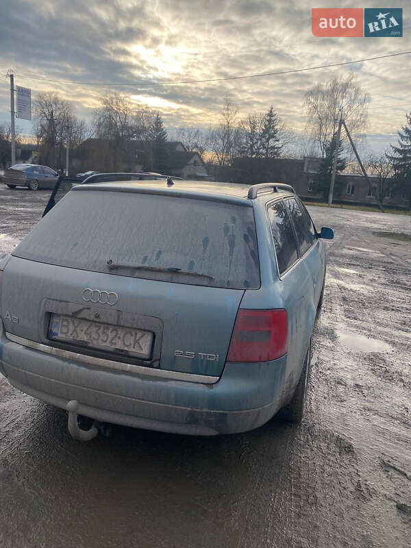 Универсал Audi A6 1998 в Тернополе фото 3 Универсал Audi A6 1998 в Тернополе