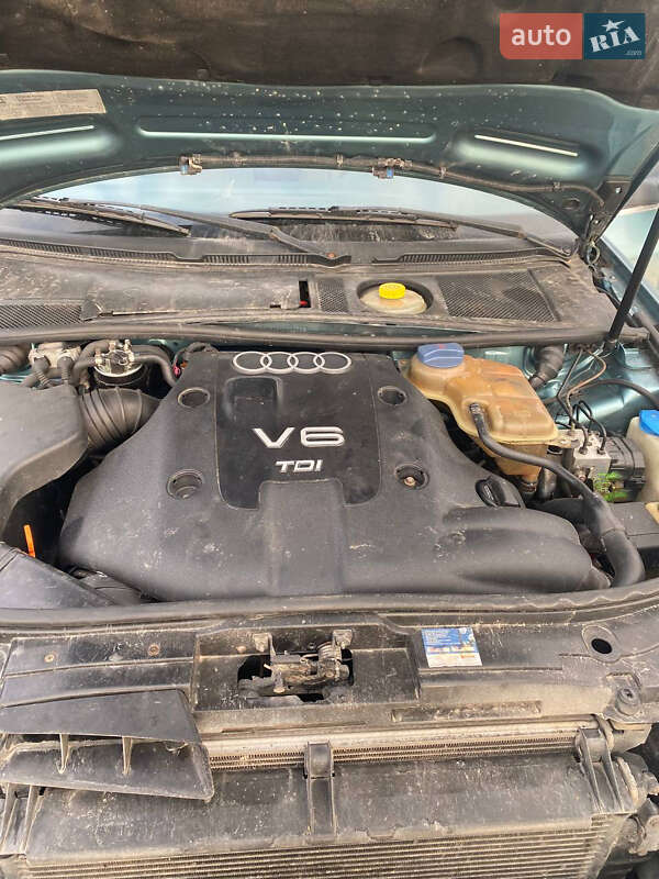 Универсал Audi A6 1998 в Тернополе фото 7 Универсал Audi A6 1998 в Тернополе