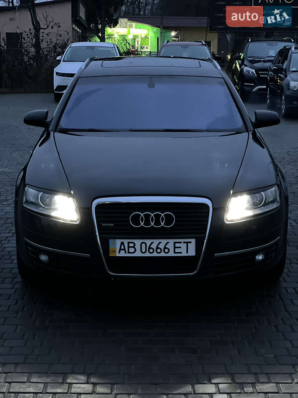 Универсал Audi A6 2005 в Виннице