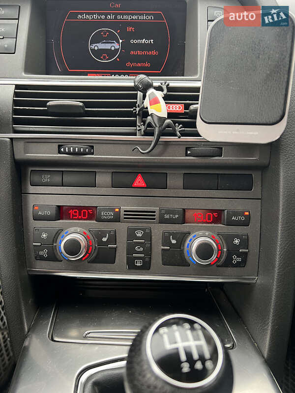 Универсал Audi A6 2005 в Виннице