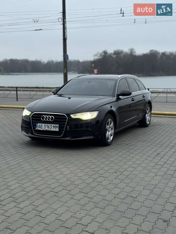 Универсал Audi A6 2012 в Хмельницком