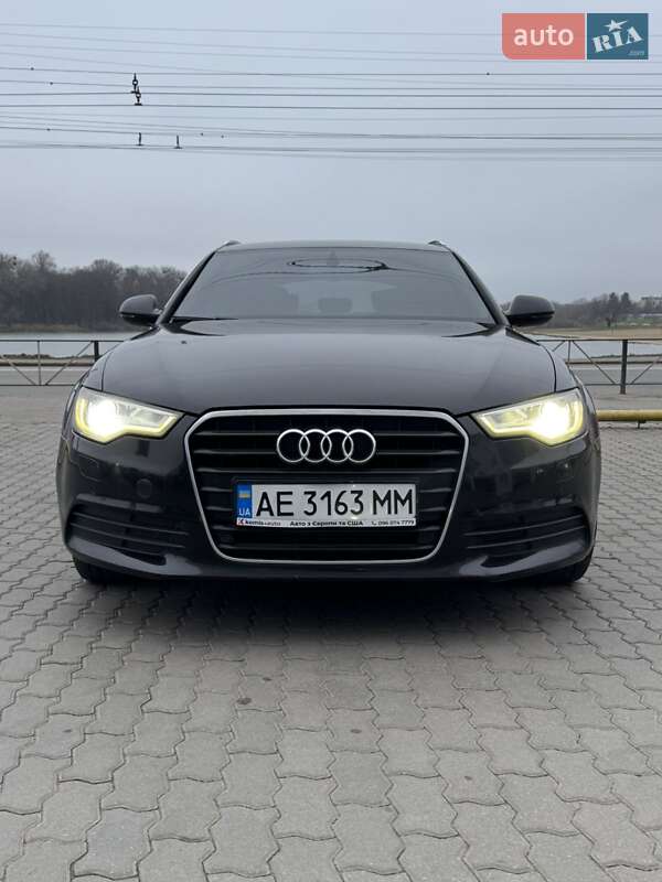 Универсал Audi A6 2012 в Хмельницком