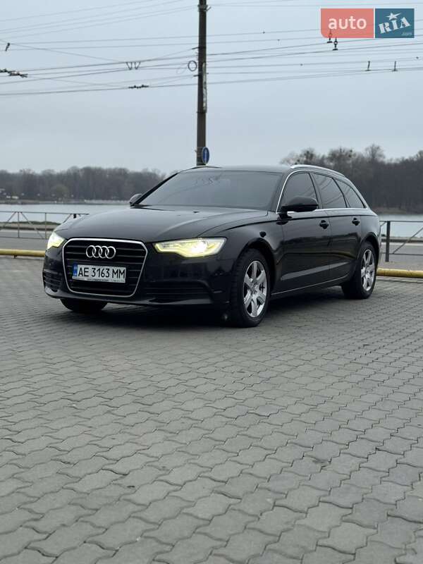 Универсал Audi A6 2012 в Хмельницком