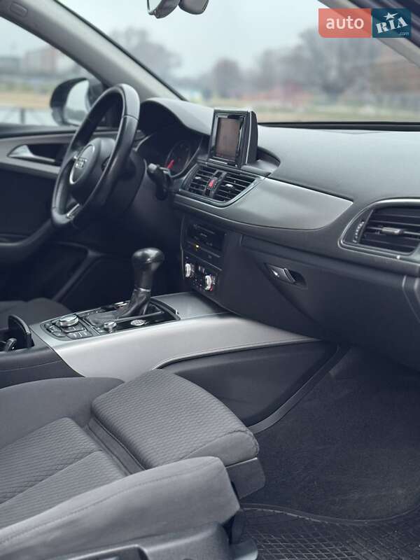 Универсал Audi A6 2012 в Хмельницком