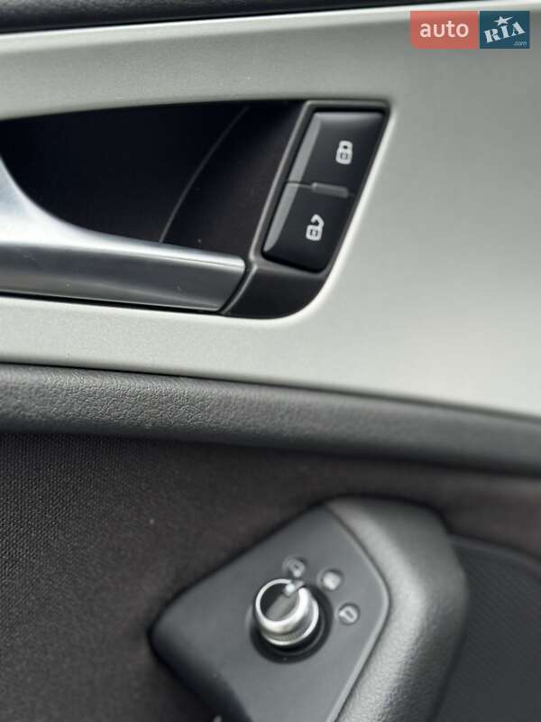 Универсал Audi A6 2012 в Хмельницком