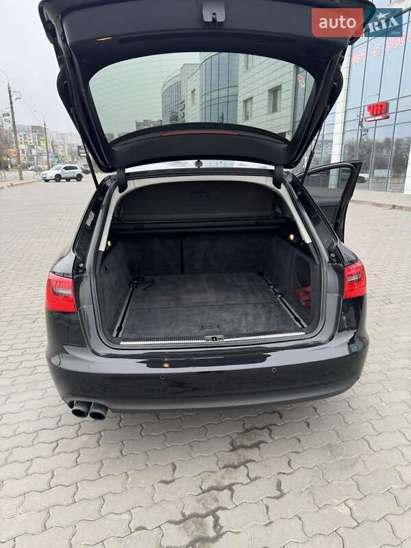 Универсал Audi A6 2012 в Хмельницком