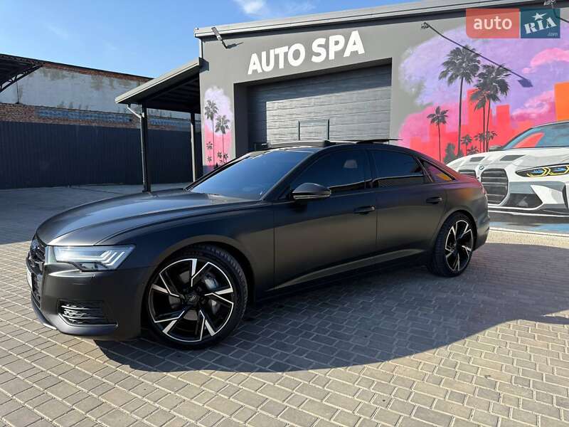 Седан Audi A6 2018 в Черкассах фото 10 Седан Audi A6 2018 в Черкассах