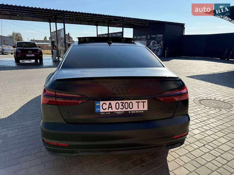 Седан Audi A6 2018 в Черкассах фото 20 Седан Audi A6 2018 в Черкассах