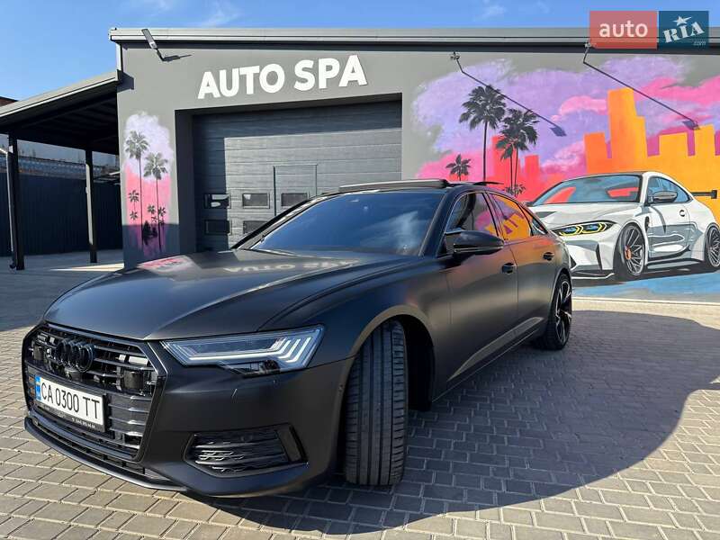 Седан Audi A6 2018 в Черкассах фото 24 Седан Audi A6 2018 в Черкассах
