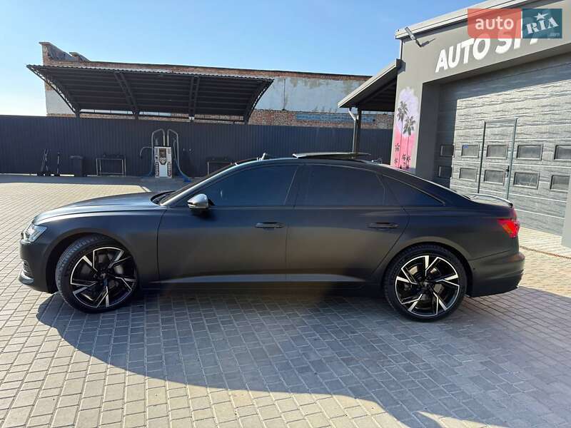 Седан Audi A6 2018 в Черкассах фото 34 Седан Audi A6 2018 в Черкассах