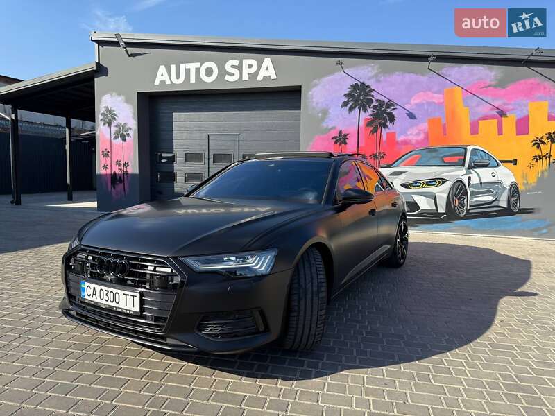 Седан Audi A6 2018 в Черкассах фото 38 Седан Audi A6 2018 в Черкассах