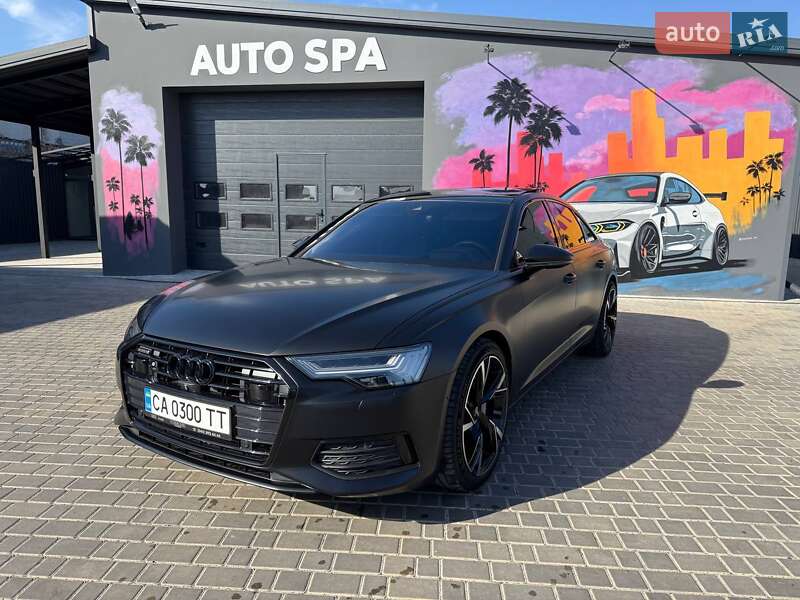 Седан Audi A6 2018 в Черкассах фото 6 Седан Audi A6 2018 в Черкассах